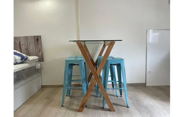 Estudio con Terraza en sa Pobla 20m²