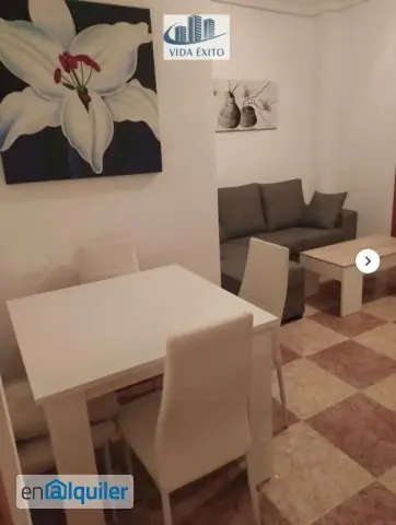 Alquiler Piso Amueblado Centro Jaen Parejas