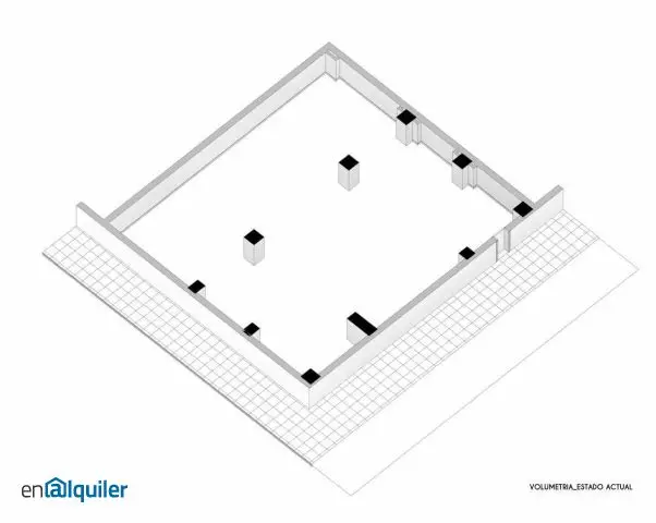 Alquiler Local 157m2 Granada zona Avda Constitucion