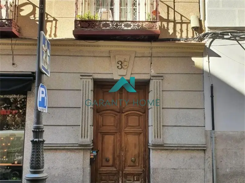 Venta Estudio Reformado Chueca Madrid