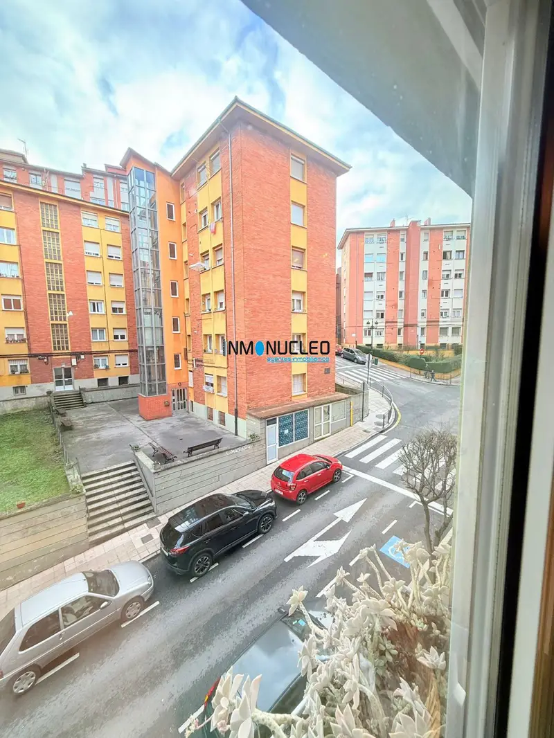 Venta Piso 2 Habitaciones Ciudad Naranco Oviedo