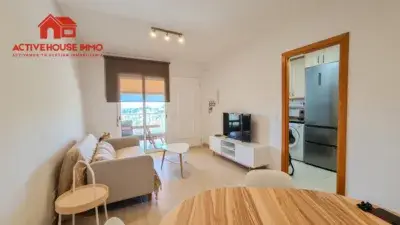 Apartamento en alquiler en Carrer del Castell