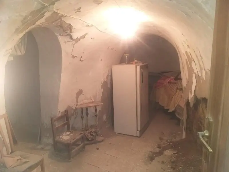 Casa Cueva 4 Dormitorios Barinas Murcia