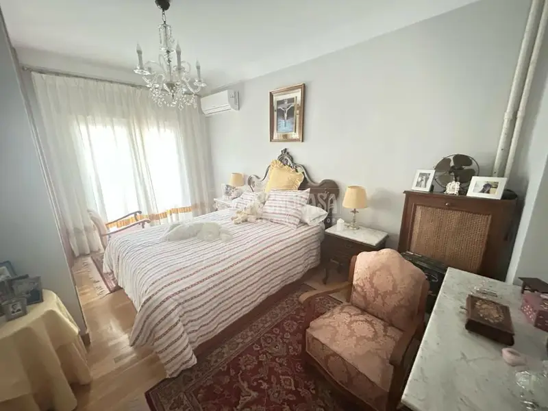 Piso en Venta Chamartin Reformado 3 Dormitorios Terraza