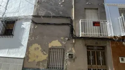 Casa adosada en venta en Calle Alta, 3