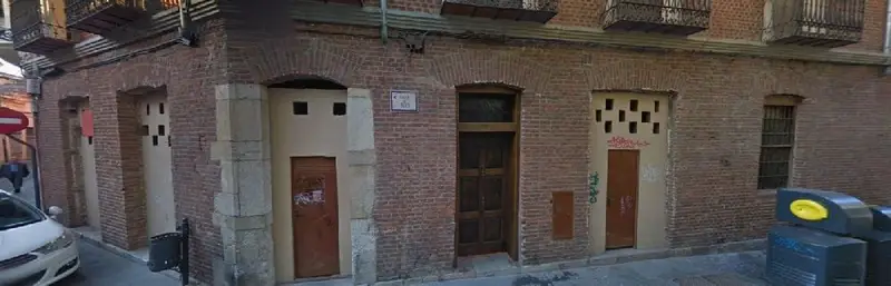 Venta Local Comercial Casco Antiguo Centro Leon 393m2