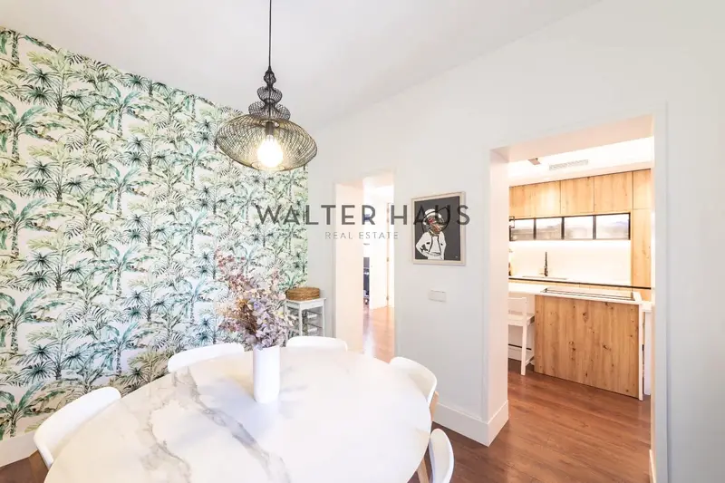 Piso en venta en Madrid ciudad 185m2 4 habitaciones 3 baños