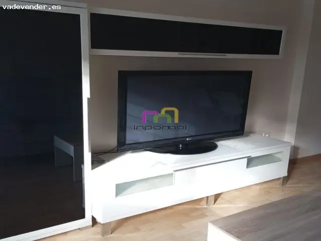 Apartamento Amueblado en Badajoz con Garaje