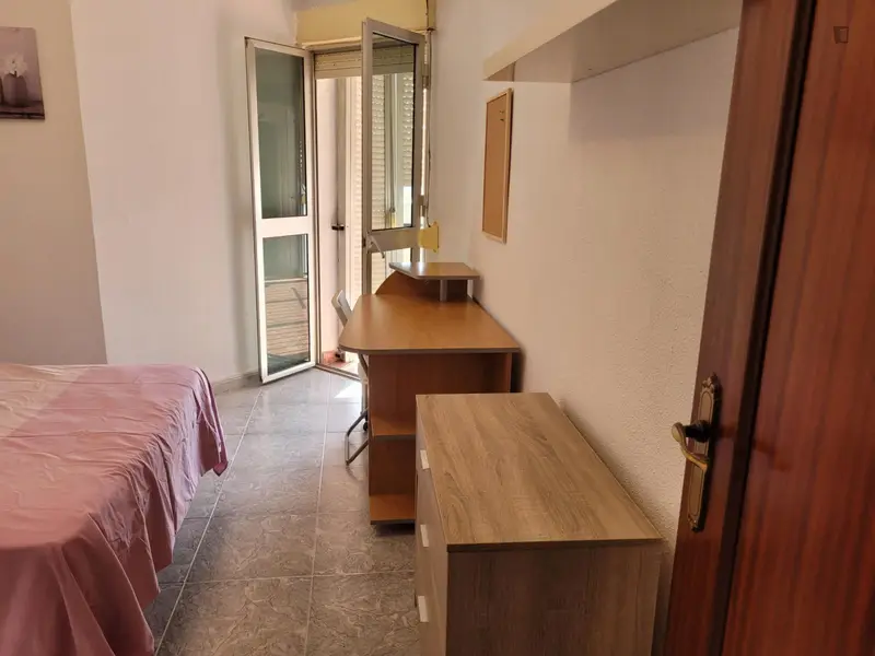 Habitacion Doble Sevilla Estudiantes Amate Plata