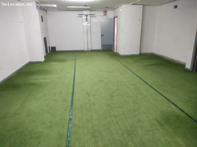 Local Comercial 170m2 Almansa San Roque 2 Banos