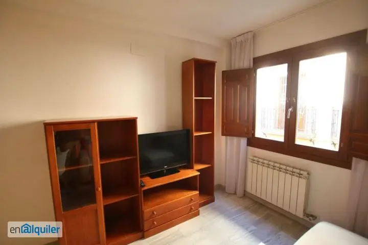 Alquiler Piso Amueblado Centro 1 Dormitorio