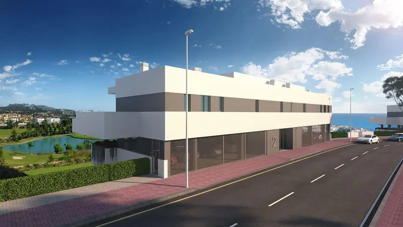 Apartamento en Venta La Cala de Mijas Navigolf Suites
