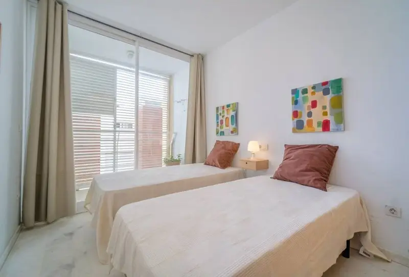 Apartamento en Javea con Vistas al Mar Cerca de la Playa