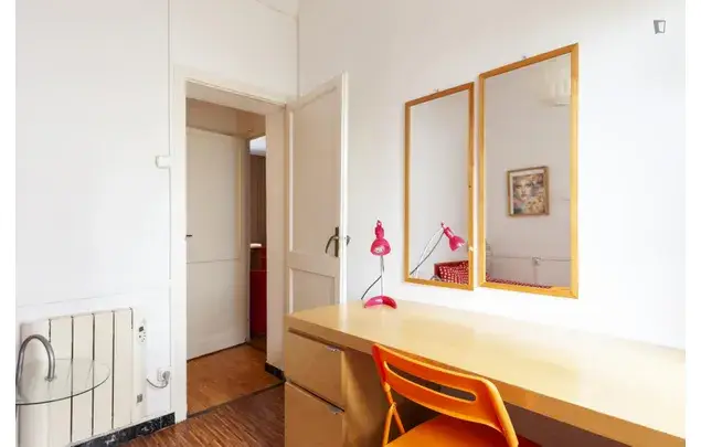 Apartamento 3 Habitaciones Barcelona Centro Cerca Metro