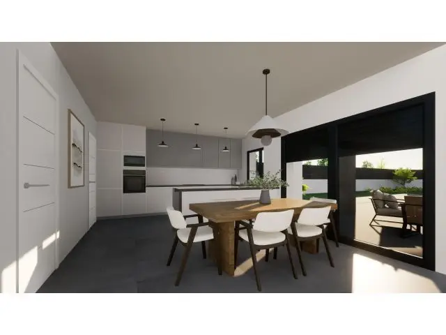 Villa en Venta en Pinoso, Alicante Pinoso