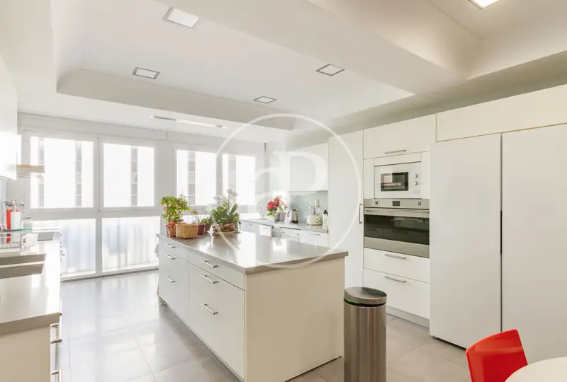 Piso de Lujo en Venta en el Viso Madrid