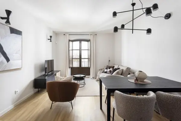 Apartamento en Barcelona, El Barri Gòtic