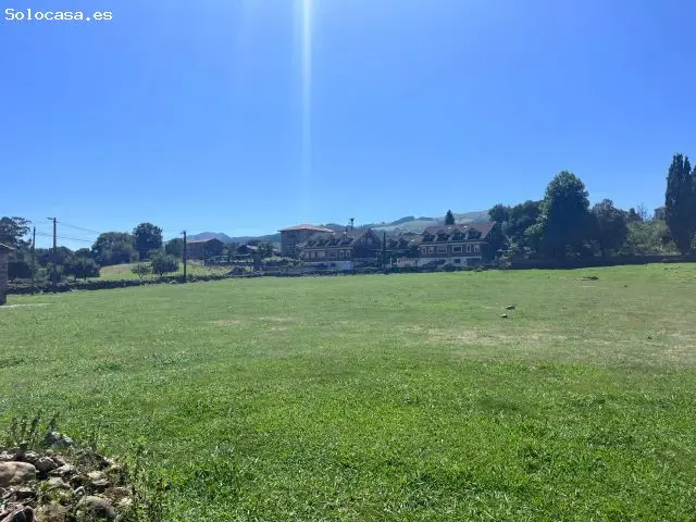 Terreno Urbanizable en Guriezo Cantabria