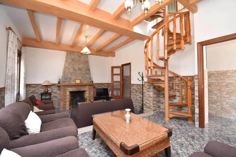 Chalet en venta cerca de Elche