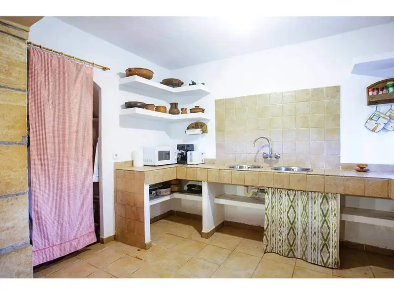 Chalet Rustico en venta cerca de Manacor Mallorca