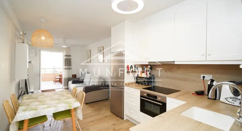 Apartamento en Alquiler Mil Palmeras Cerca de la Playa