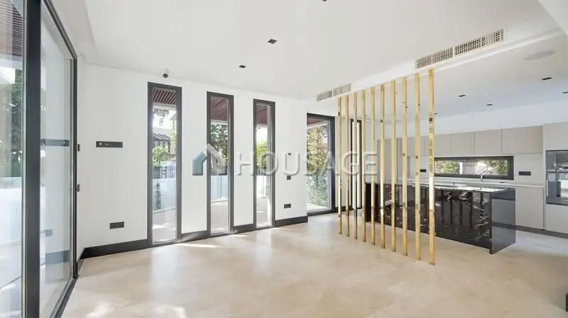 Villa de Lujo en Casablanca Marbella 5 Dormitorios Spa Domótica