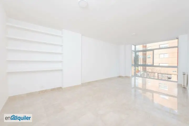 Alquiler piso Madrid 2 dormitorios garaje trastero
