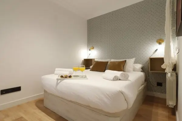 Apartamento en Madrid, Puerta del Ángel