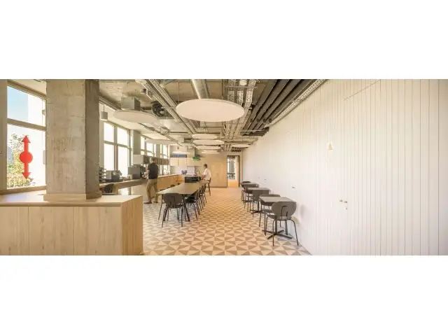 Oficina en Alquiler en 22@ Barcelona Moderna y Funcional