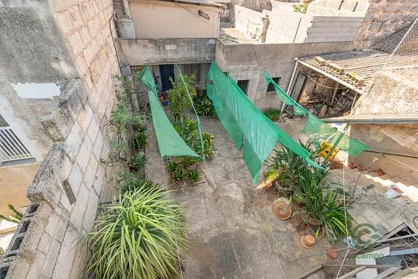 Casa de Pueblo en Sa Pobla con Gran Potencial de Reforma