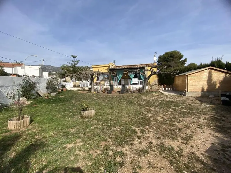 Venta Villa con Terraza en Alcanar Platja