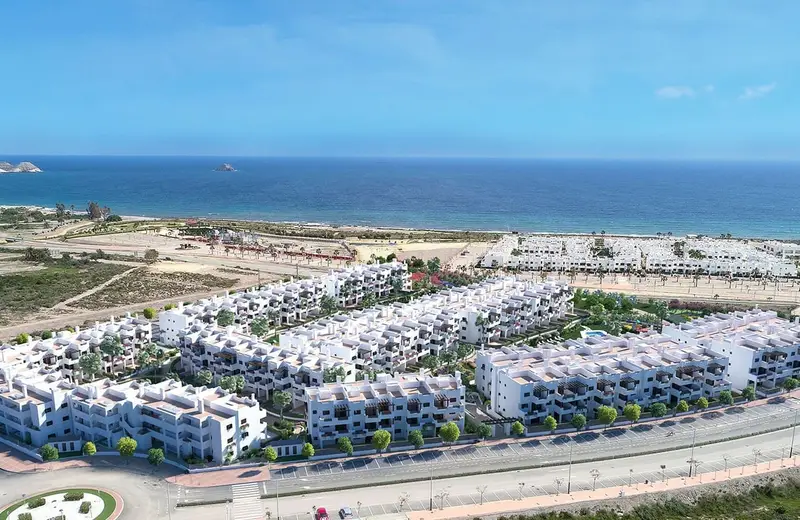 Ático en venta en San Juan de los Terreros, Pulpí, Almería