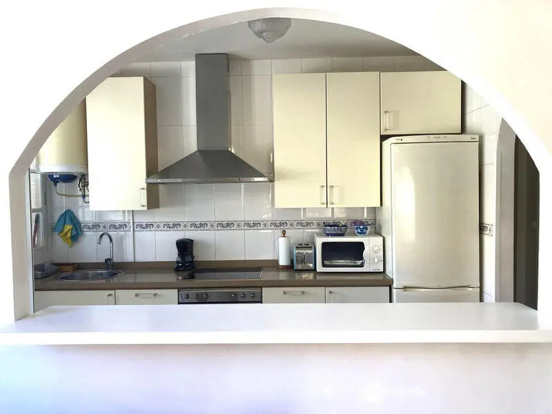 Apartamento en venta Torrox Costa 2 dormitorios 2 baños terraza vistas al mar