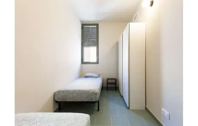 Apartamento 3 Dormitorios 90m2 Sants Barcelona Amueblado Mascotas