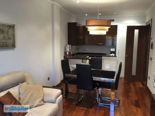 Apartamento de Lujo Amueblado con Gastos Incluidos