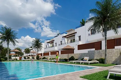 Villa en Venta 3 Dormitorios Vistabella Golf