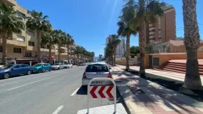 Atico en Alquiler Campello Cerca de la Playa