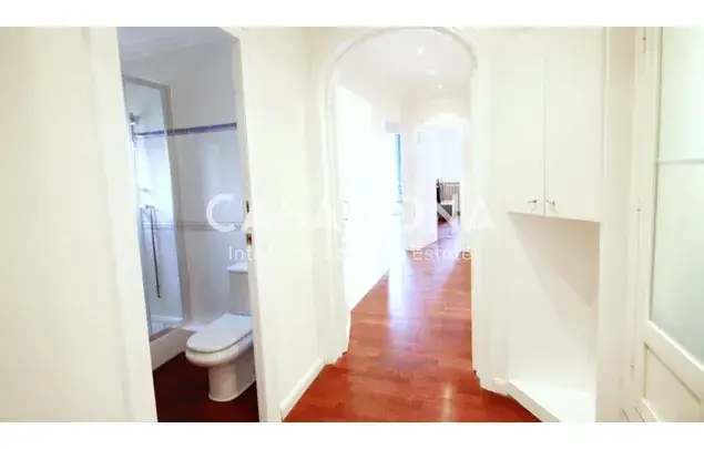 Alquiler Habitacion Barcelona Eixample Dreta 17m2 Amueblada