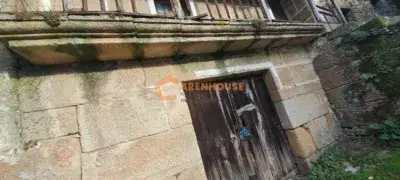 Casa de Piedra para Restaurar en Allariz