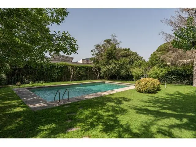 Casa con Encanto Rustico en Vallromanes 5 Habitaciones Piscina y Jardin