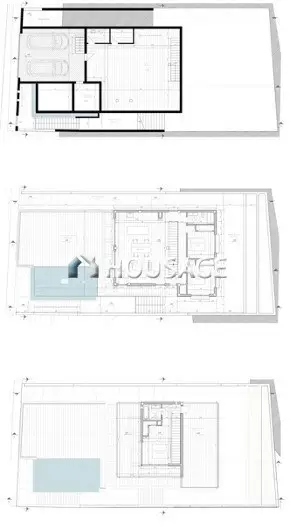 Villa de Lujo en Mijas  Diseño Minimalista Moderna