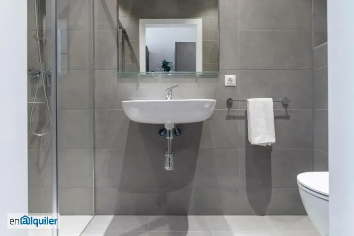 Alquiler Estudio Amueblado Granada PTS Zaidín