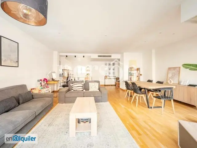 Alquiler Piso Aire Acondicionado L'Olivereta 145m2