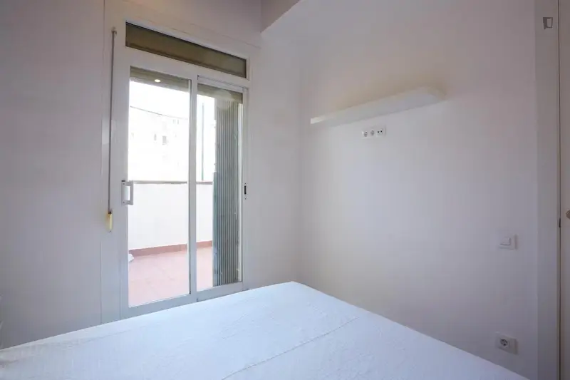 Apartamento 2 Dormitorios Exterior Estancia Temporal Barcelona