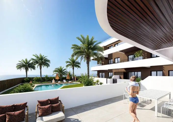 3 Bed Apartment for sale