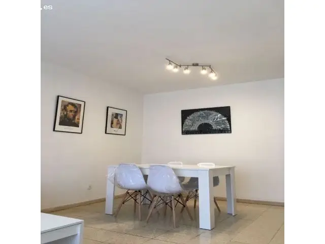 Piso Estudiantes Manresa Totalmente Equipado