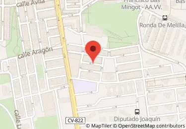 Subasta Vivienda Carrer Moncada 8 Alicante Finca 3195