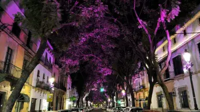 Casa adosada en venta en Calle Porvera, 24, cerca de Calle de los Catalanes