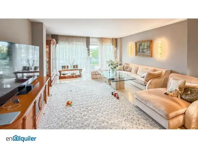 Alquiler Piso Lujo Sitges 171m2 Vistas al Mar