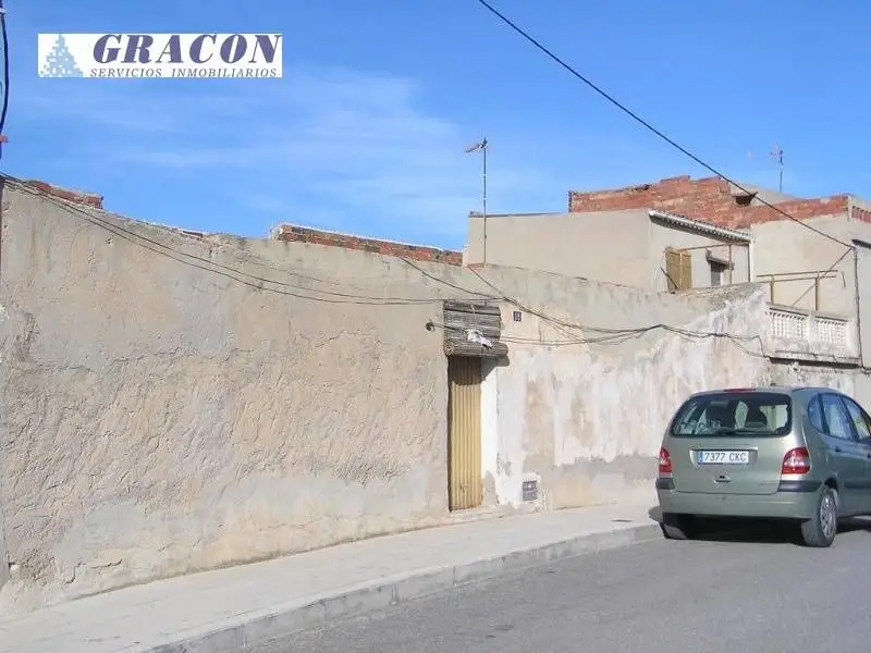 Venta Solar 5 habitaciones Las Fuentes Aspe